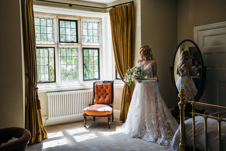 Plum Park Manor in Northamptonshire