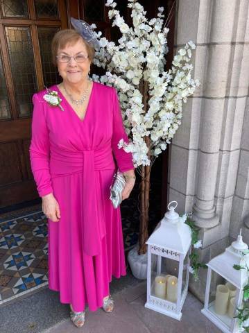Spoilt Rotten Mother of the Bride in County Armagh