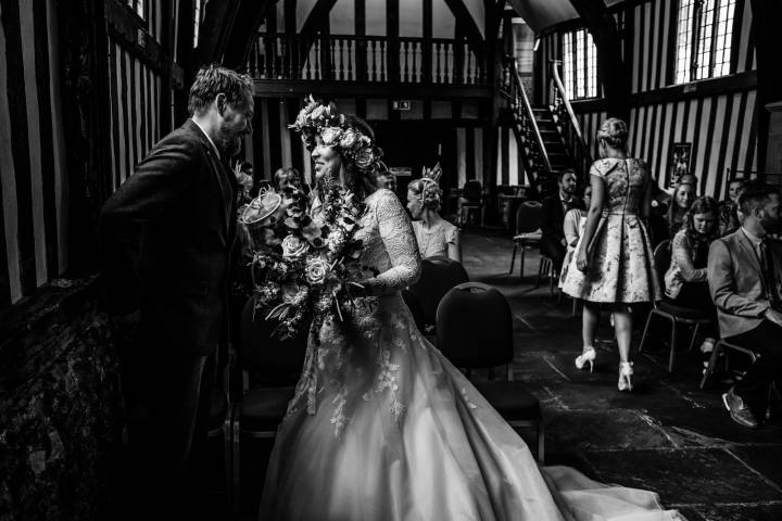 Leicester Guildhall - City Wedding Venue