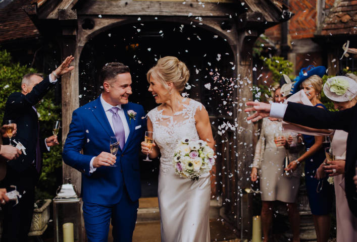 Langshott Manor Hotel Venues in Surrey