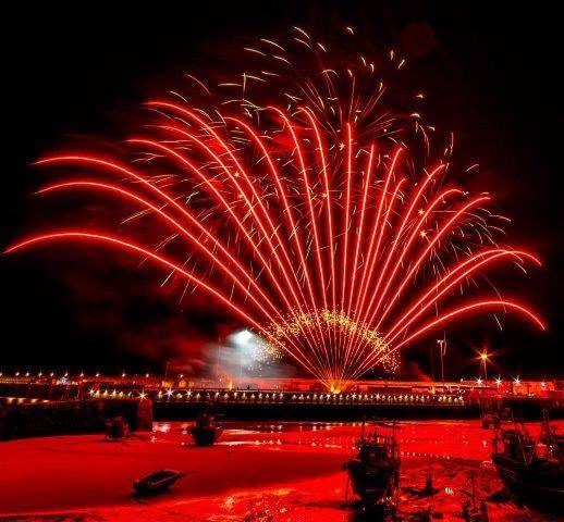 AJ Pyrotechnics Ltd Entertainment in Kent