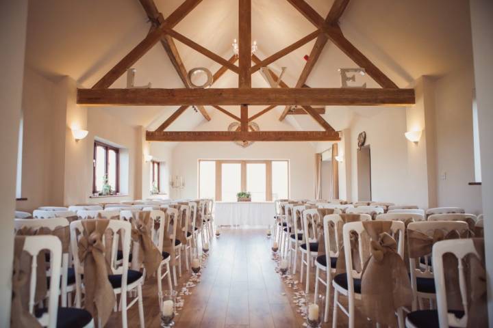 Bordesley Park, Venues in Worcestershire