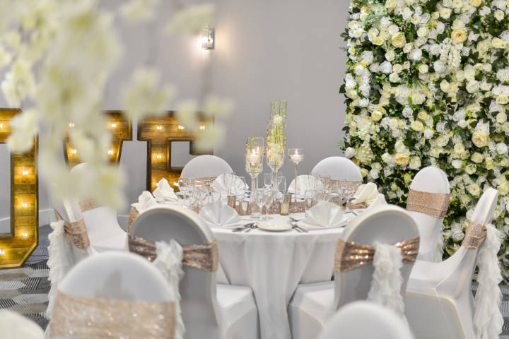 Mercure Manchester Norton Grange Hotel and Spa Venues in Greater Manchester