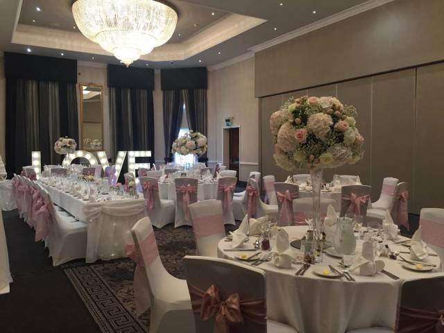 Best Western Hardwick Hall,Venues in County Durham