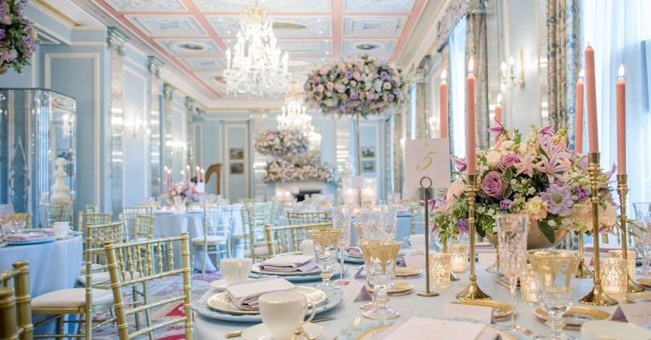 The Lanesborough Venues in Central London