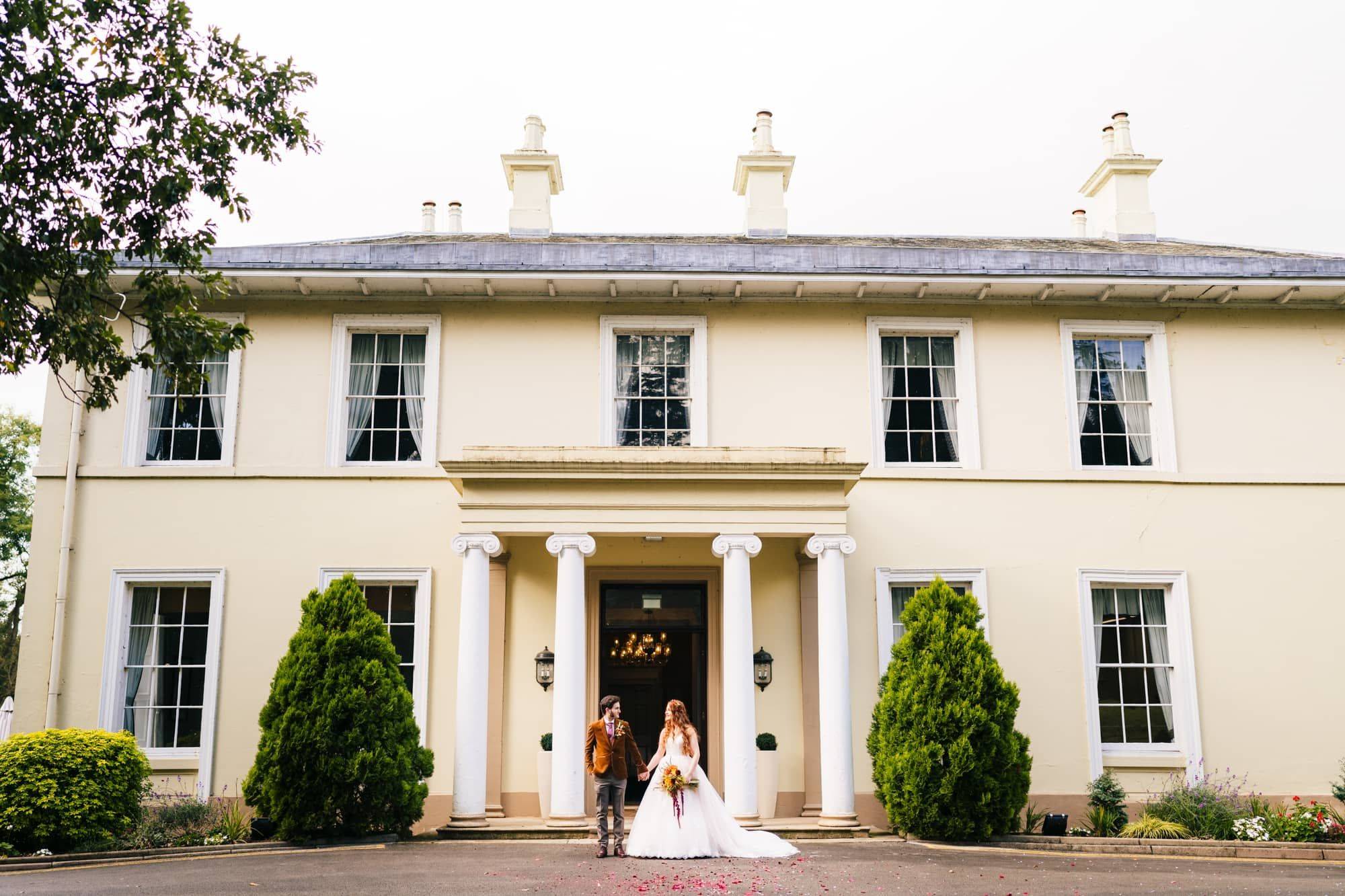 Eastwood Hall Venues in Nottinghamshire | Guides for Brides | Guides