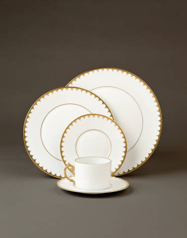 Aegean Filet dinner set