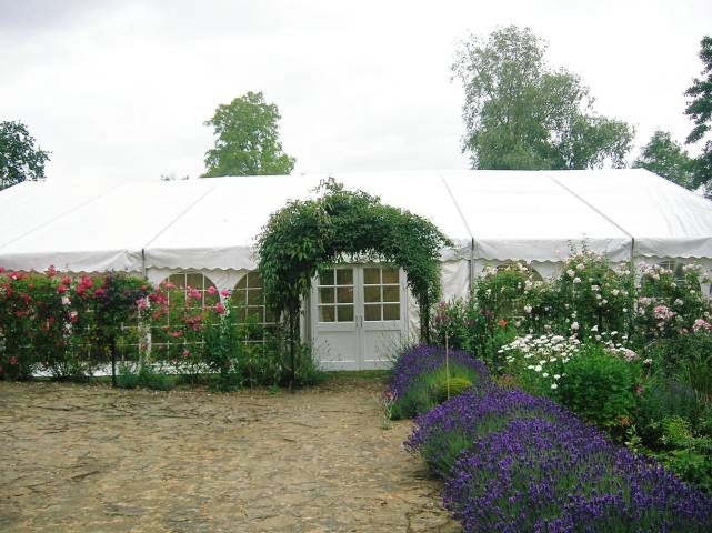Marquees in Suffolk