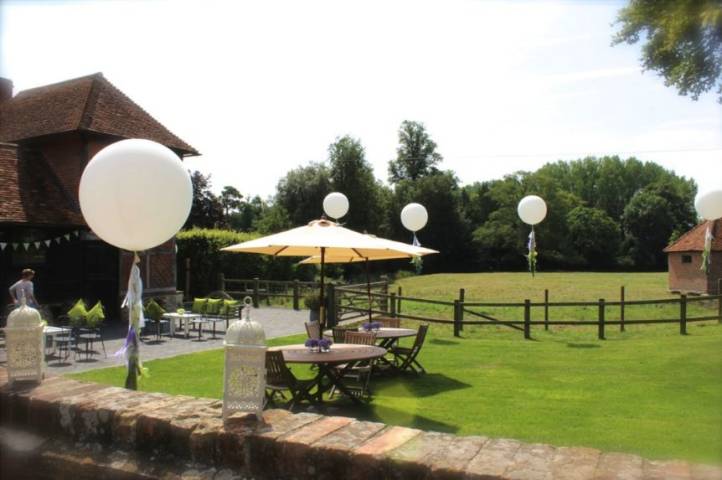 The Carriage Barn at Nether Winchendon House,Venues in Buckinghamshire