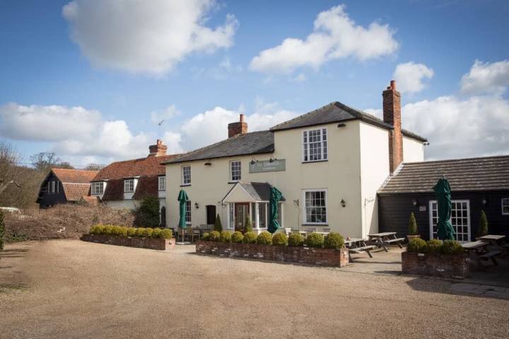 The Compasses At Pattiswick, Venues in Essex