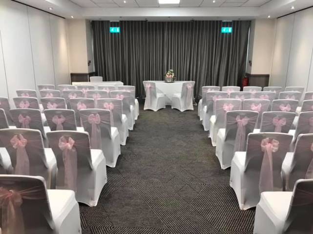 Doubletree by Hilton Bristol North Venues in Bristol and Somerset