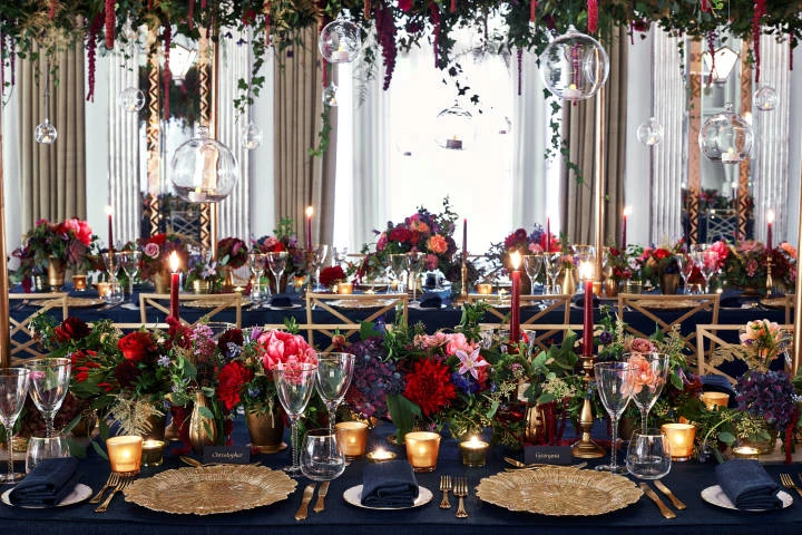 Claridge's Hotel Venues in Central London