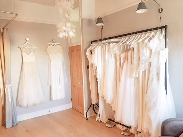 Lisa Lyons Bridal,Bridal Wear in Hertfordshire