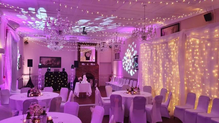 The Talbot Inn Venues in Surrey