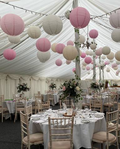 Parkhill Hotel Venues in Suffolk