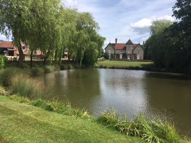 Smeetham Hall Barn