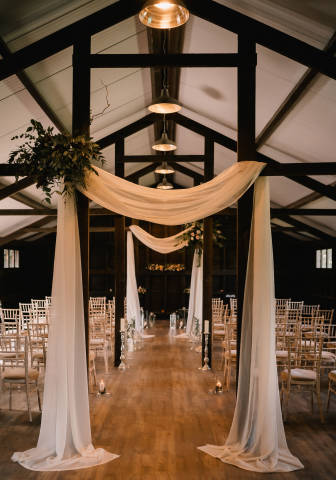 Curds Hall Barn Venues in Norfolk
