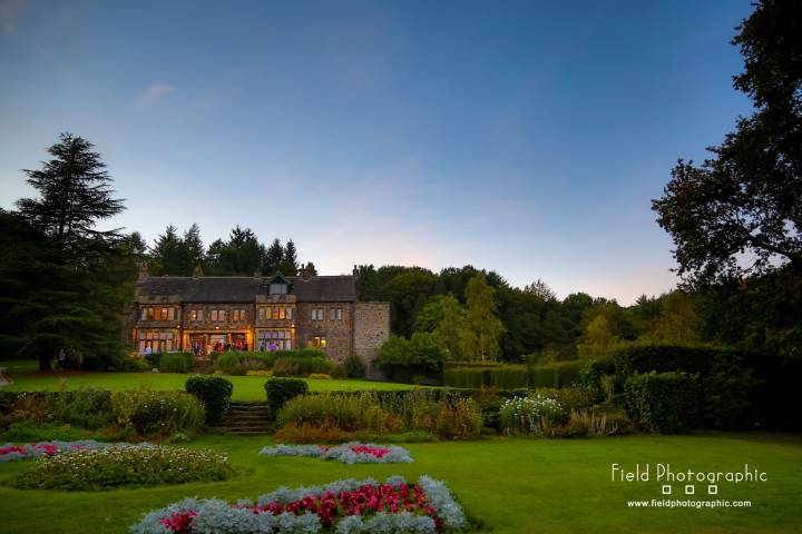 Whirlowbrook Hall,Venues in Yorkshire - South