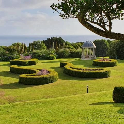 Tregenna Castle Hotel Venues in Cornwall and Isles of Scilly