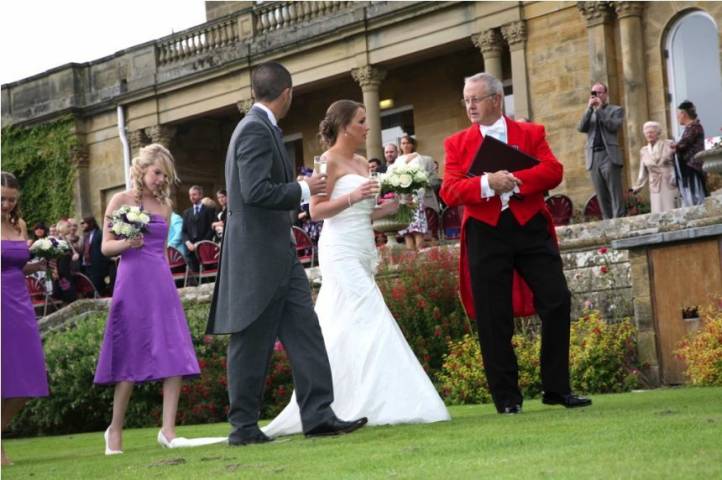 Peter Thompson BA Toastmaster, Celebrants & Toastmasters in Kent