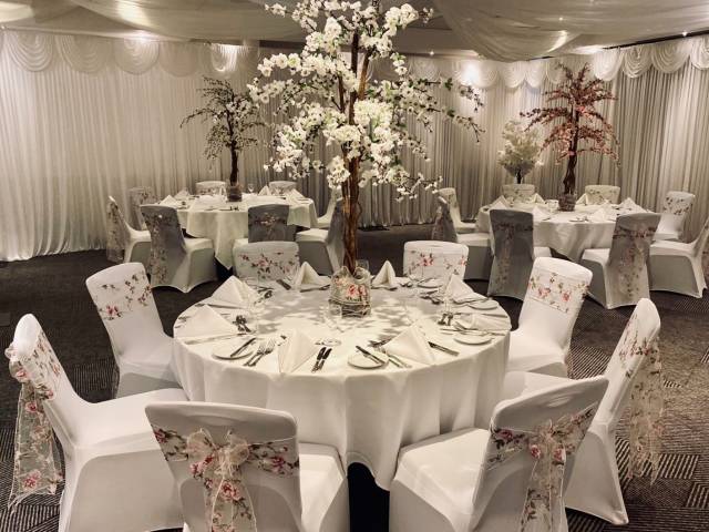 Doubletree by Hilton Bristol North Venues in Bristol and Somerset