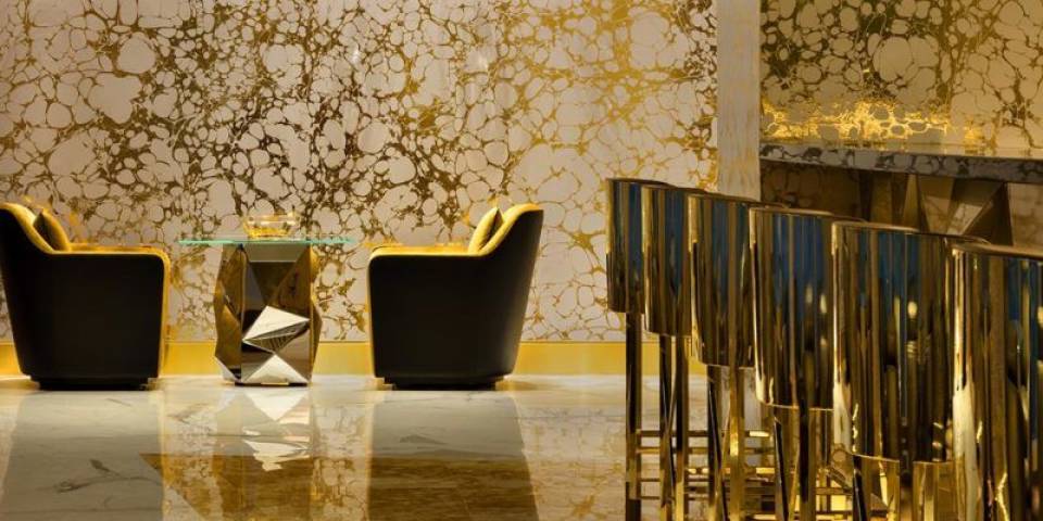 Burj Al Arab Jumeirah,Venues in Overseas