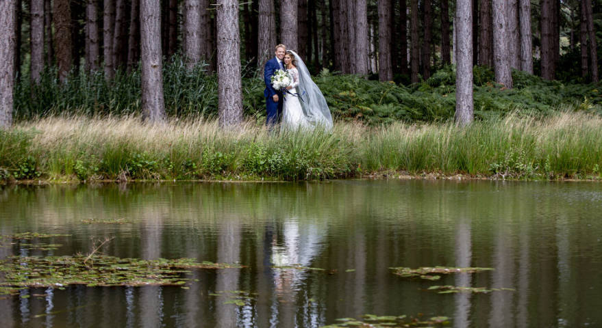 Bearwood Lakes Golf Club in Berkshire