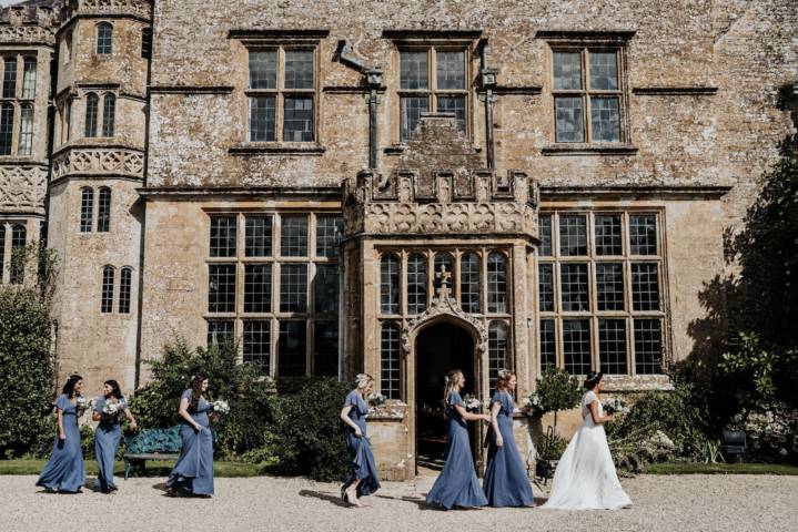 Brympton House Wedding Venues in Bristol and Somerset