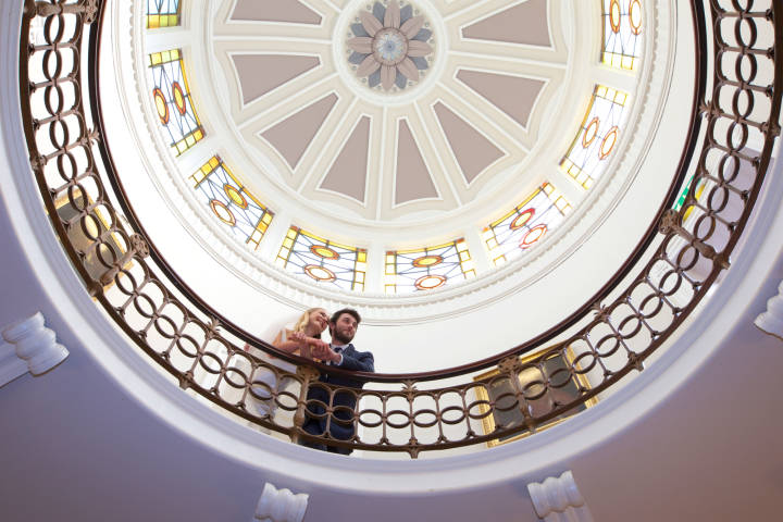Storrs Hall Hotel Romantic Wedding Venue Lake District Cumbria Bowness on Windermere