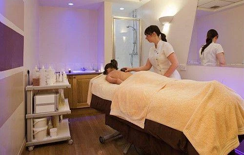 Mercure Aberdeen Ardoe House Hotel and Spa, Spas in Aberdeenshire