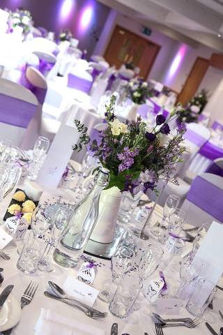 Lea Marston Hotel, Venues in Warwickshire