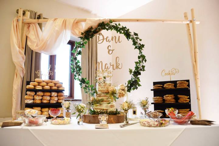 Beeston Manor,Venues in Lancashire