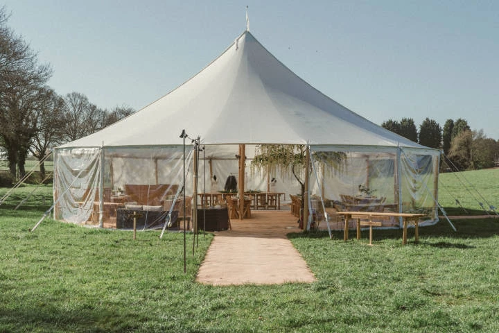 Elite Tents Ltd Marquees in West Midlands