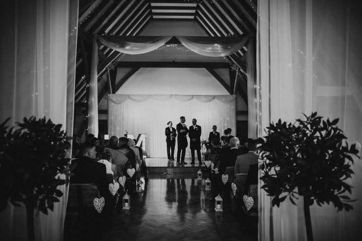 The Old Kent Barn,Venues in Kent