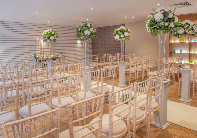 Aztec Hotel & Spa Venues in Bristol and Somerset