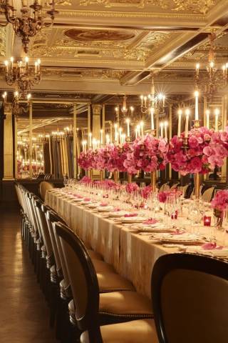 Hotel Cafe Royal Venues in Central London