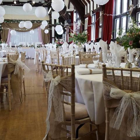 Love Me do Event Wedding HIre & Styling Venue Decor & Furniture Hire in Shropshire