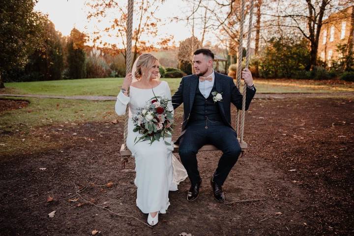 Ringwood Hall Hotel & Spa Venues in Derbyshire