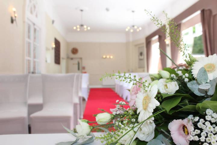 The Orangery Suite,Venues in Dorset
