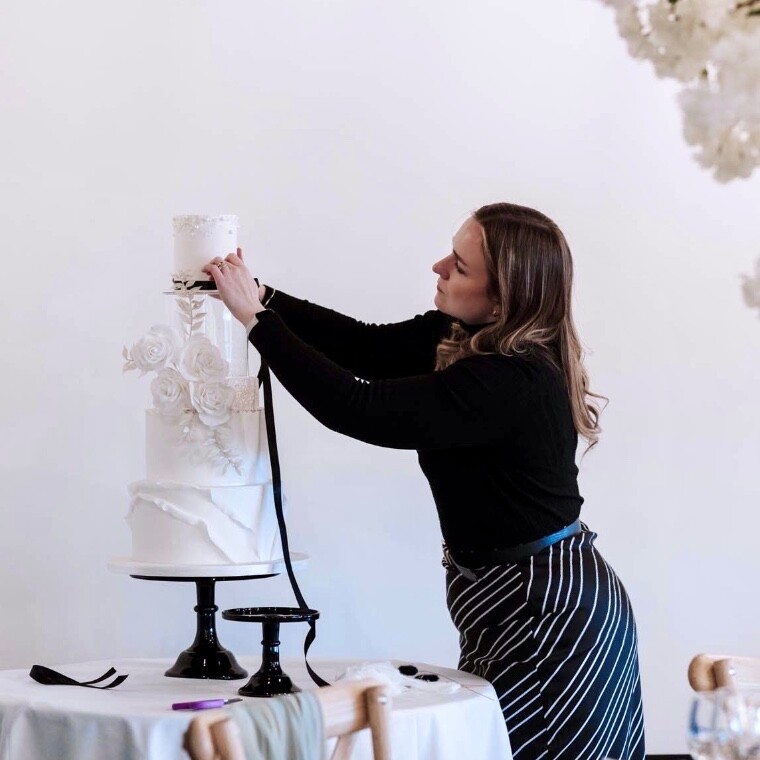 Laura Jane Cake Design - Wedding Cakes