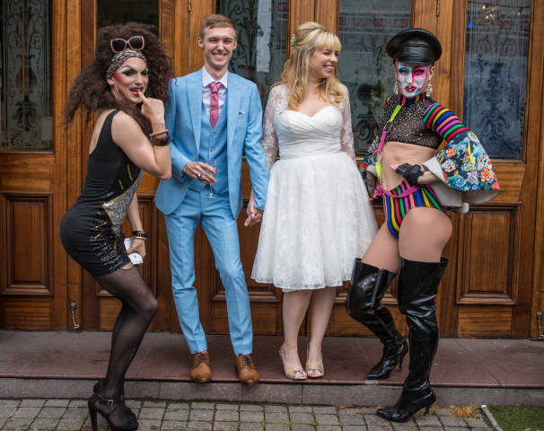 Paul Gapper Wedding Photographer Photographers in South London