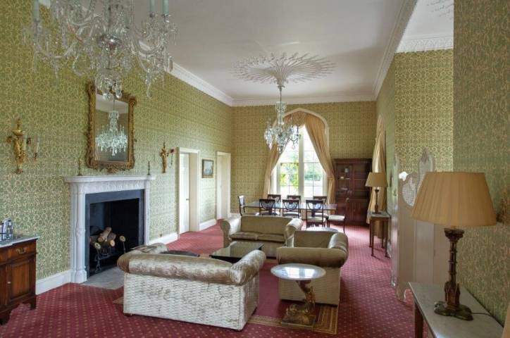 Donnington Grove Golf & Country Club - newbury venues.