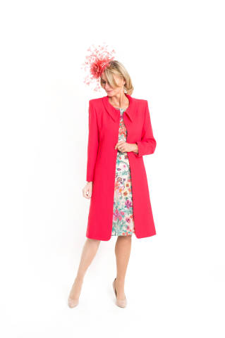 Julie Fitzmaurice Mother of the Bride in Yorkshire - North