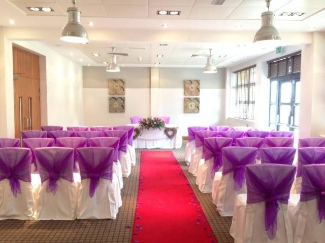 Wychwood Park, Venues in Cheshire