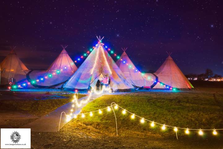 Tipi Chic,Marquees in County Durham
