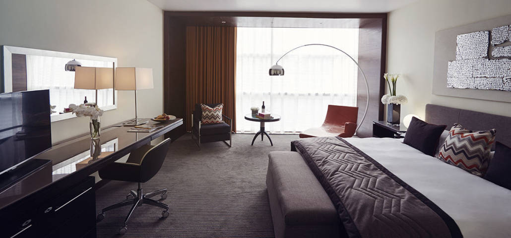 The Lowry Hotel and Spa, Guest Accommodation in Greater Manchester