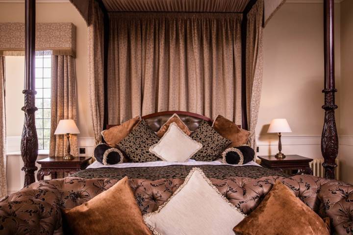 Lough Eske Castle Venues in Overseas