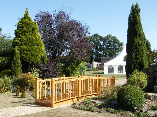 The Orangery Suite, Venues in Dorset
