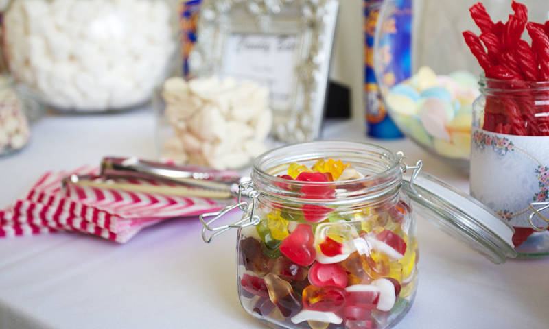 Donnington Grove Golf & Country Club - berkshire wedding venue - favours