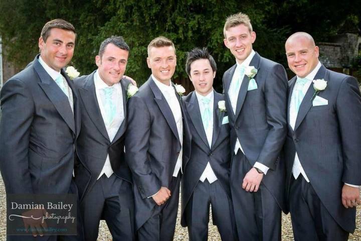 Anthony Blay, Mens Wear in Berkshire